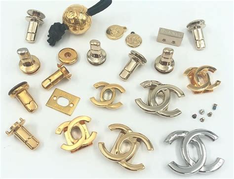 chanel bag screw replacement|chanel leather bag hardware.